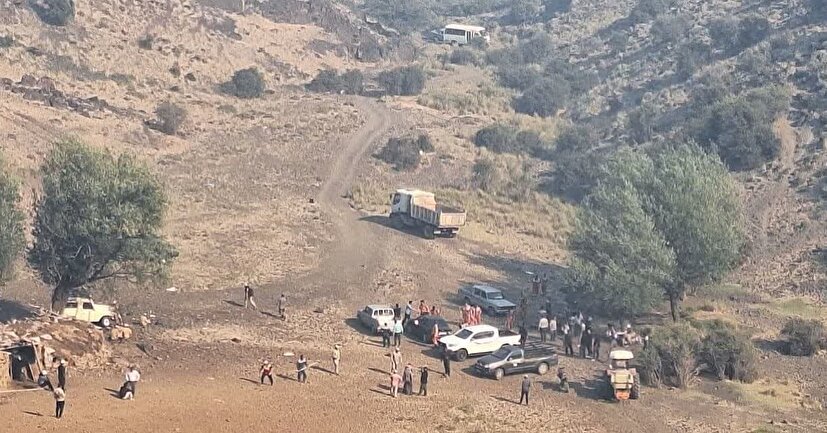هیچ آسیبی به عرصه و حریم ثبت جهانی جنگل ابر وارد نشده است