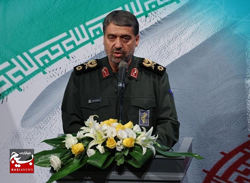سردار قریشی: برتری فناوری ایران بر فناوری غربی در جنگ ۱۲ روزه/ آمریکا با موجودیت کشور ایران مشکل دارد