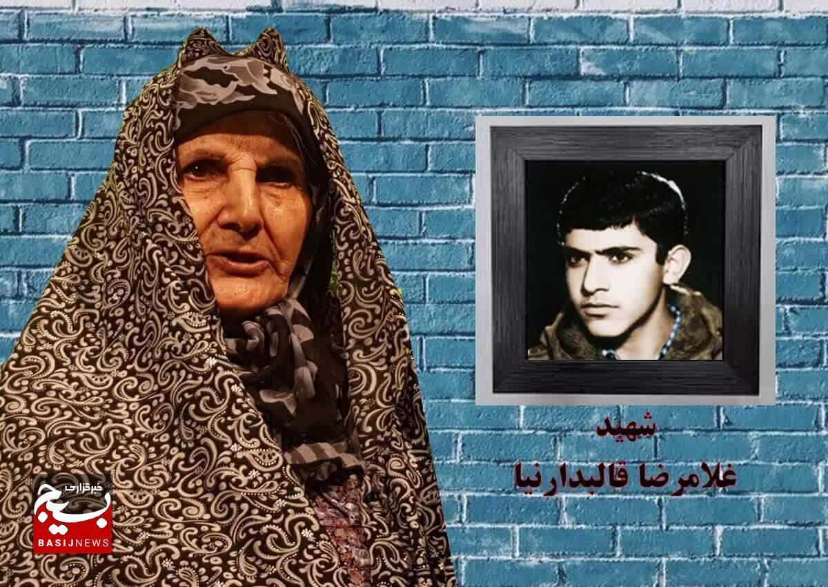 شهیدی که با گریه رضایت پدر را گرفت، بی‌خبر دل به جبهه زد