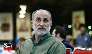 امروز نوبت هنرمندان است که با هنر خود، پرچم به‌جامانده از شهدا...