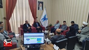 افتتاح مرکز مدیریت مهارت‌آموزی و مشاوره شغلی (TMC) در دانشگاه آزاد هشتگرد/ پل ارتباطی دانشجویان با بازار کار البرز TMC