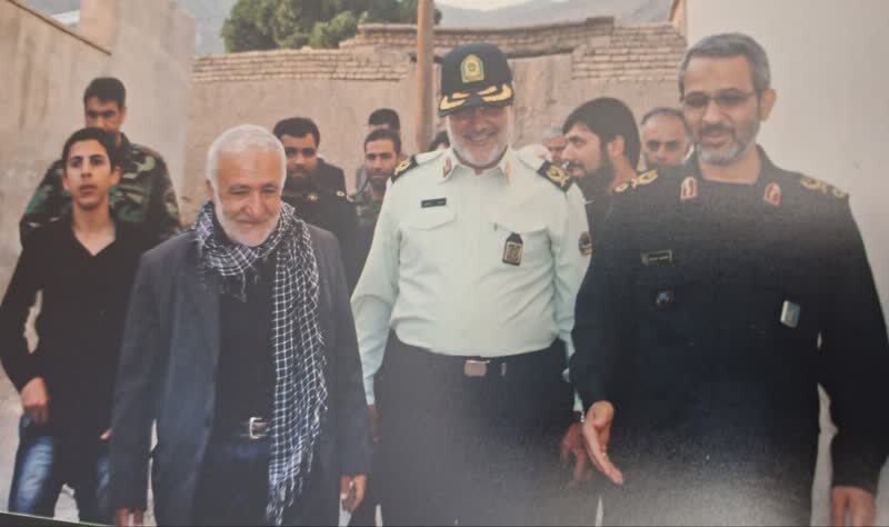 از فرماندهی در جبهه تا تقید به غسل جمعه و خدمت در موکب