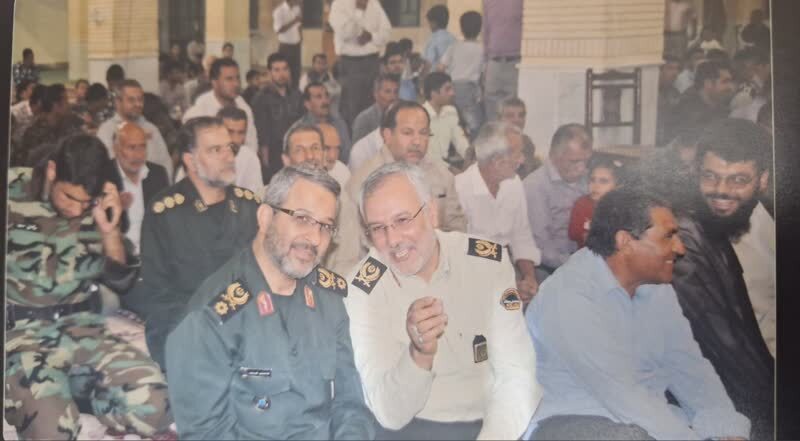 از فرماندهی در جبهه تا تقید به غسل جمعه و خدمت در موکب