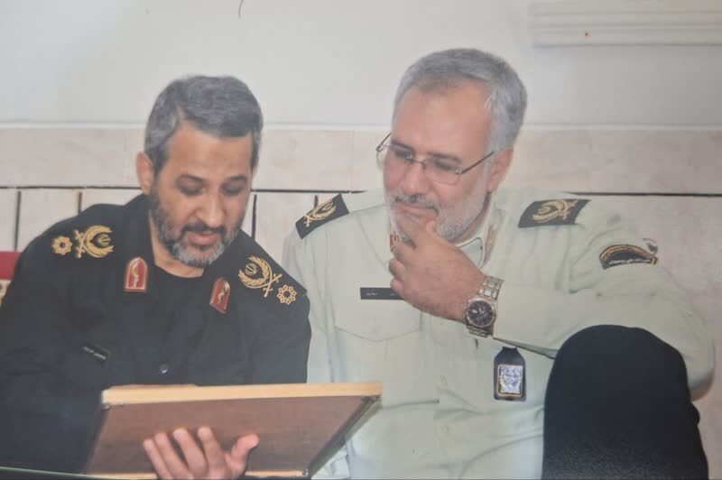 از فرماندهی در جبهه تا تقید به غسل جمعه و خدمت در موکب