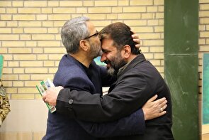 علاقه وافر به حضرت احمدبن‌موسی(ع)/ از تاسیس تیپ تا راه‌اندازی اردوگاه و موکب در کربلا به نام احمدبن موسی