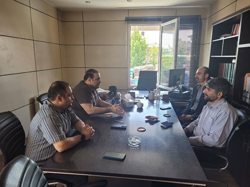 رفع موانع شرکت آذر رزین