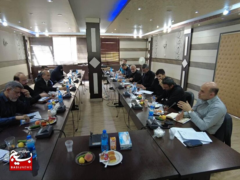 نقش آفرینی بسیج در ایام جنگ تحمیلی ۱۲ روزه