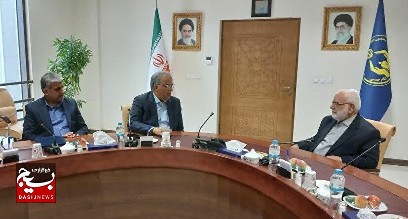 امضای تفاهم‌نامه همکاری میان کمیته امداد و استانداری سیستان و بلوچستان