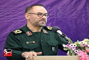 فرمانده سپاه شهدای آذربایجان‌غربی با پیشکسوتان عرصه جهاد و شهادت در بوکان دیدار کرد
