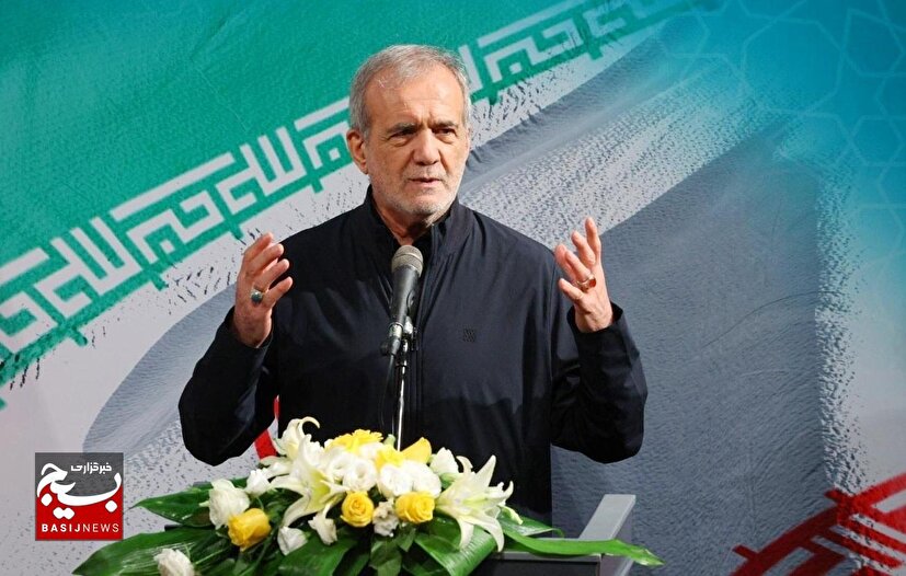 ملت ایران در مقابل زور و ستم سرخم نمی‌کند/ مردم جانانه در برابر رژیم صهیونی مقاومت کردند