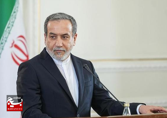 عراقچی: هیچکس در ایران برنامه هستهای را رها نخواهد کرد/ ورود آمریکا به جنگ نشانهای بر ناتوانی و فروپاشی اسرائیل عراقچی: هیچکس در ایران برنامه هستهای را رها نخواهد کرد/ ورود آمریکا به جنگ نشانهای بر ناتوانی و فروپاشی اسرائیل