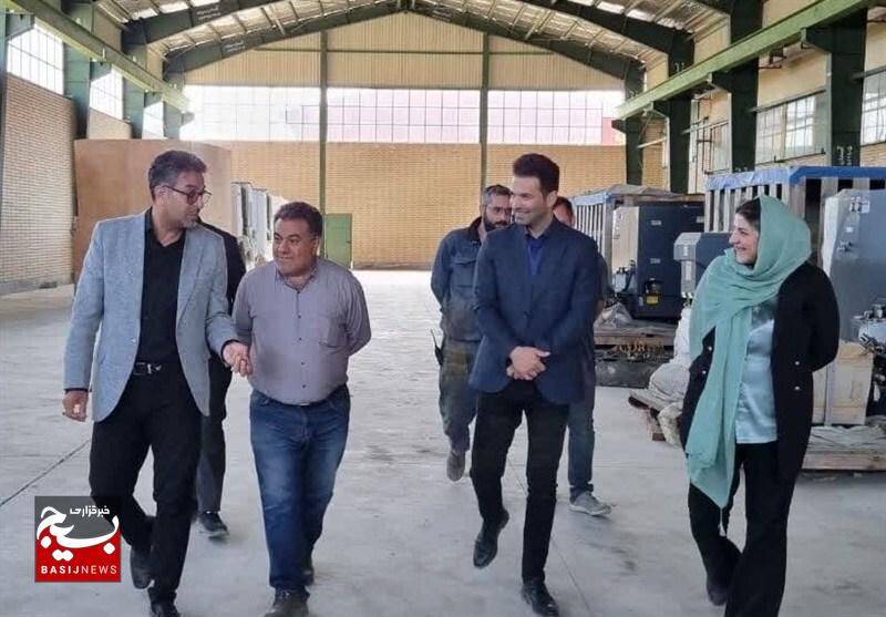 واحدهای صنعتی سنگر تولید را خالی نگذاشته‌اند
