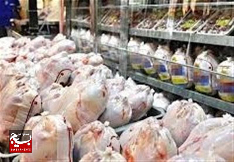 پایداری بازار مرغ و مایحتاج ضروری مردم در اردبیل پایداری بازار مرغ و مایحتاج ضروری مردم در اردبیل