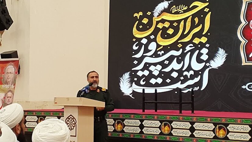 مردم عامل اصلی شکست دشمن بودند/این جنگ تحمیلی مردم را در یک محور قرار داد