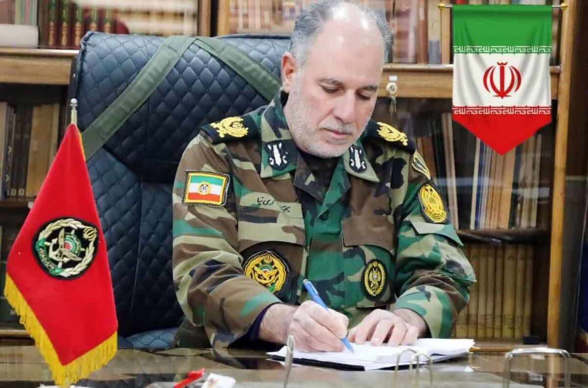 بیانیه امیر سرتیپ دوم ستاد بختیار کرمی نیا فرمانده قرارگاه عملیاتی لشکر ۸۴ پیاده لرستان به مناسبت پیروزی ملت بزرگ ایران اسلامی 