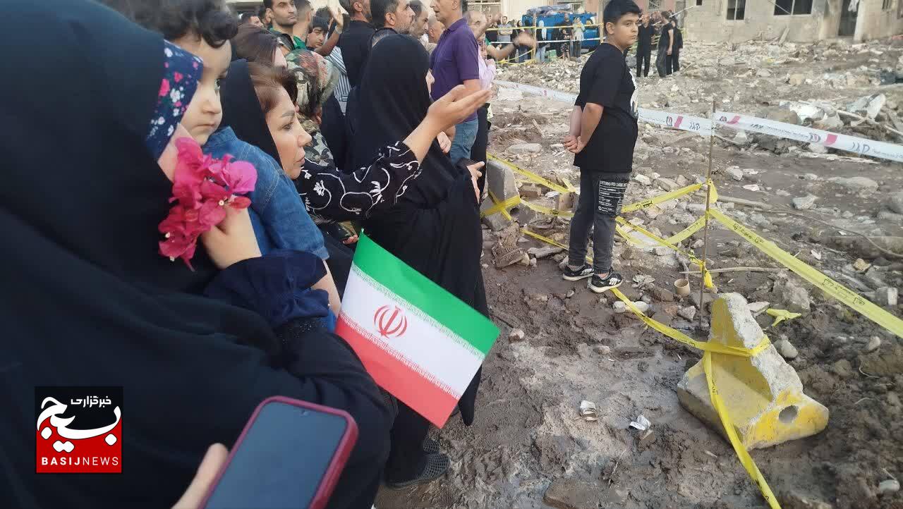 آستانه اشرفیه سندِ رسواییِ استکبار و مقاومت مردم که حماسه شد آستانه اشرفیه سندِ رسواییِ استکبار و مقاومت مردم که حماسه شد