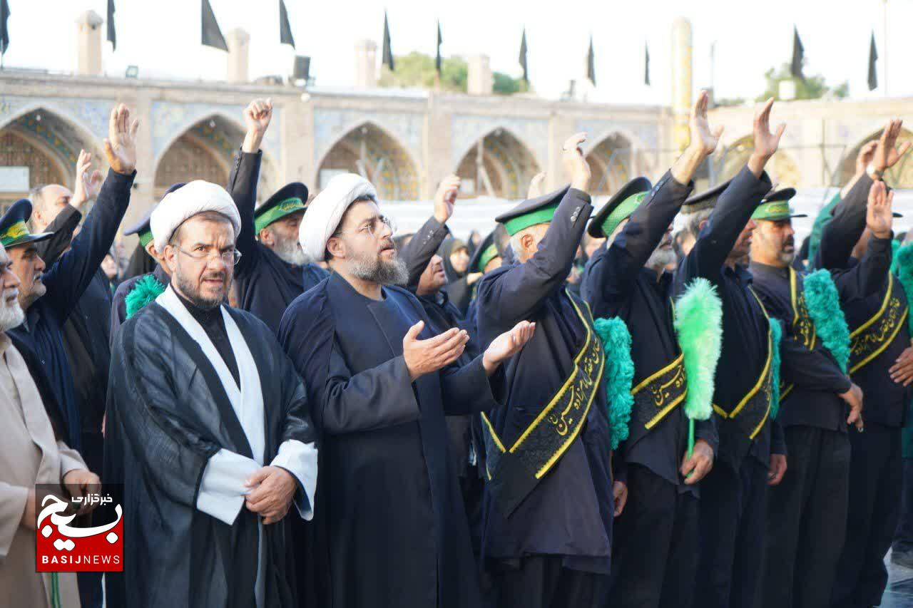 سیاهپوشان، آئینی ماندگار در کوچه‌های تاریخ شیعه
