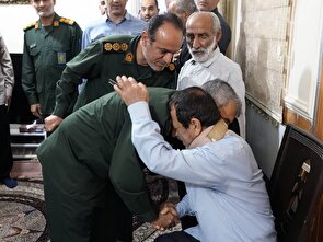 بالاترین افتخار برای ملت ایران شهادت است