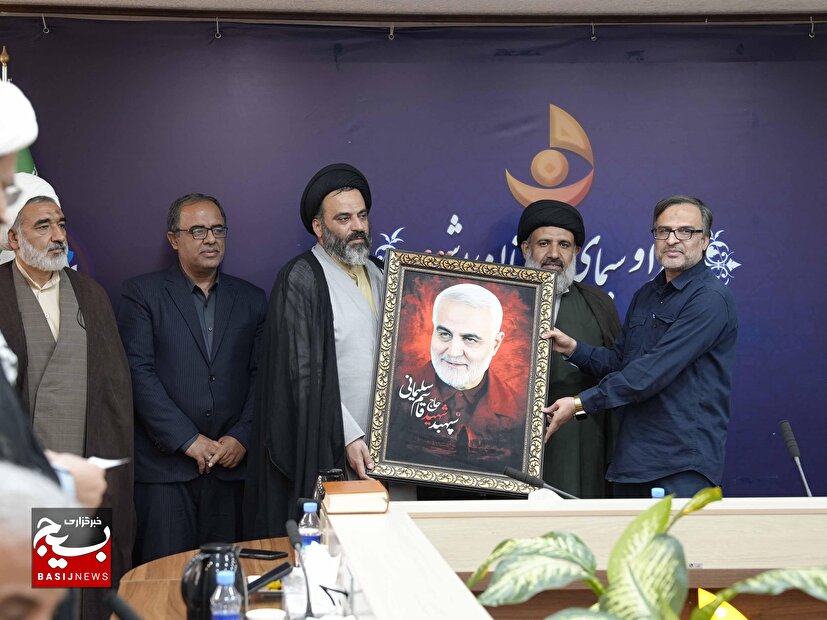 رسانه قوی می تواند دشمن را در هر سطحی زمین گیر کند