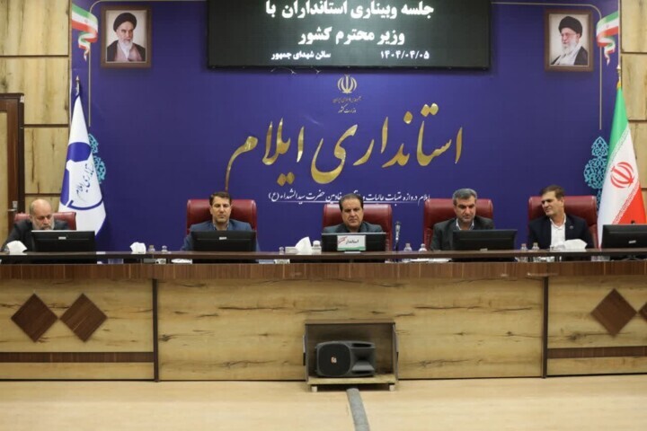 استاندار ایلام: رسانه ها و معتمدان در تاب آوری اجتماعی نقش کلیدی داشتند