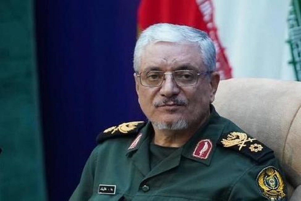 پیام سردار طلایی نیک به مناسبت شهادت پاسداران فراجا و سپاه شهرستان بهار