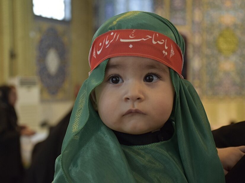 همایش شیرخوارگان حسینی در ایلام برگزار شد