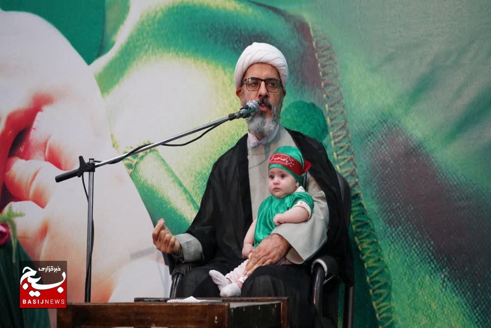 شیرخوارگان، امیدهای آینده نسل آخرالزمانی هستند