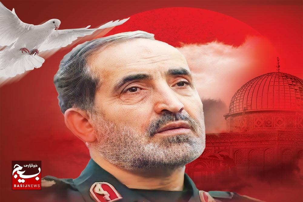 پیام نایب‌رئیس مجلس شورای اسلامی به مناسبت شهادت سپهبد علی شادمانی