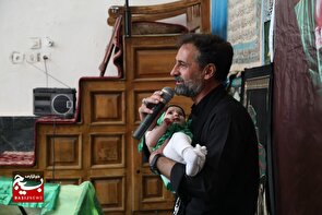 همایش بزرگ شیرخوارگان حسینی در شهرستان کلات نادری
