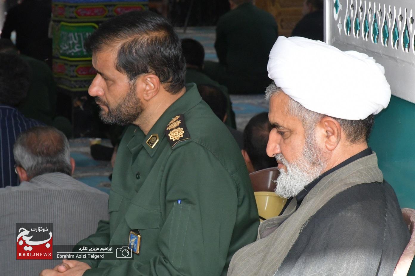 آغاز برنامه های ماه محرم در سپاه فتح