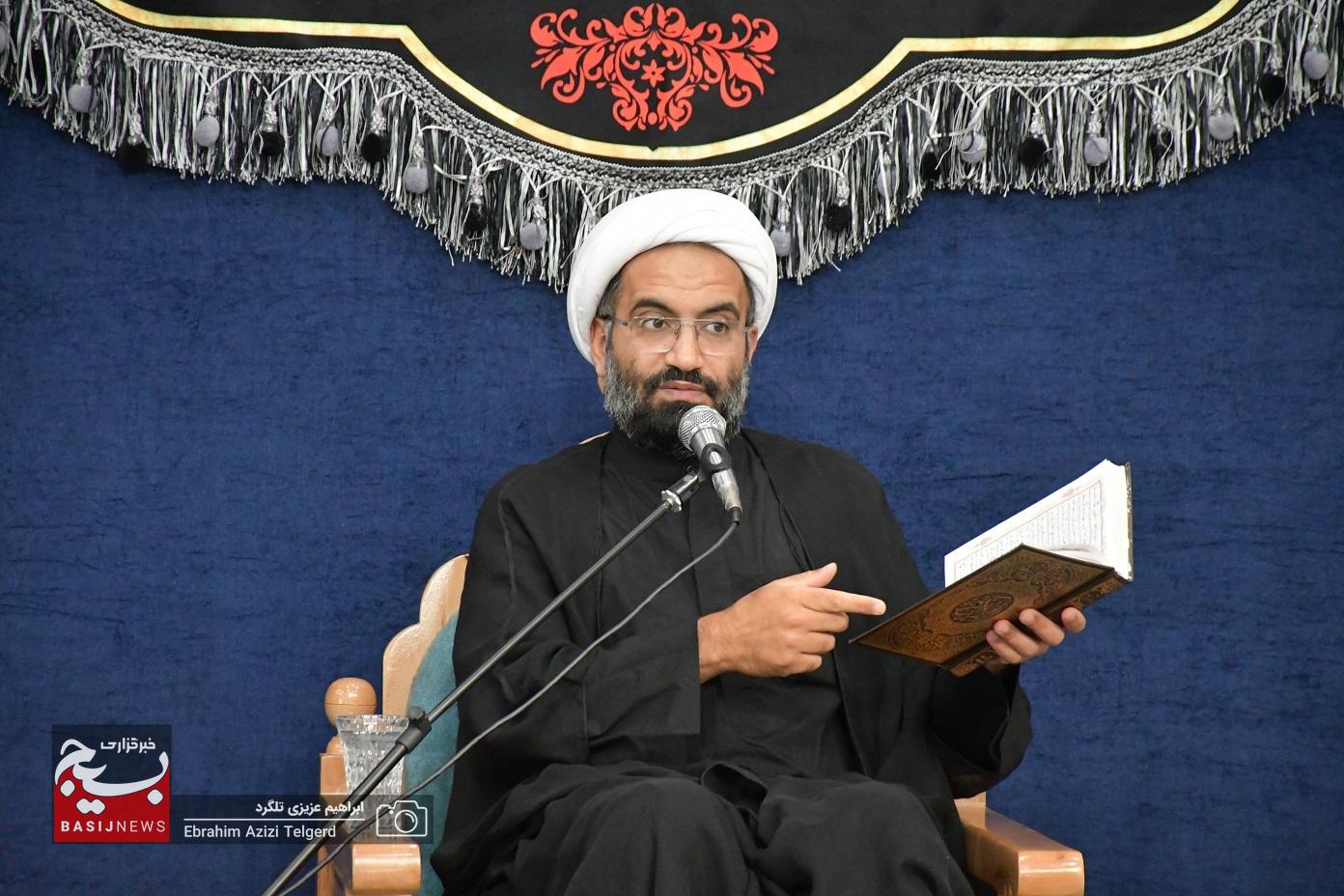 آغاز برنامه های ماه محرم در سپاه فتح