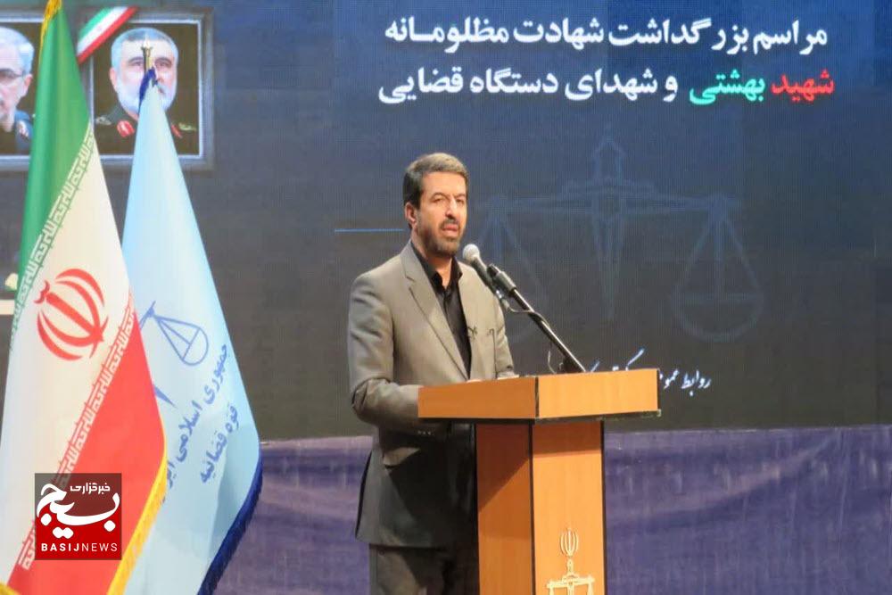 تعامل نهادهای امنیتی و قضایی، رکن اصلی امنیت پایدار است