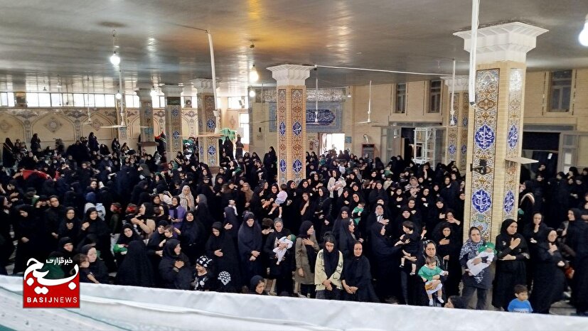 همایش جهانی شیرخوارگان حسینی
