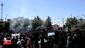 تا محو غده سرطانی اسرائیل از روی زمین به اذن الله، آرام نخواهیم نشست