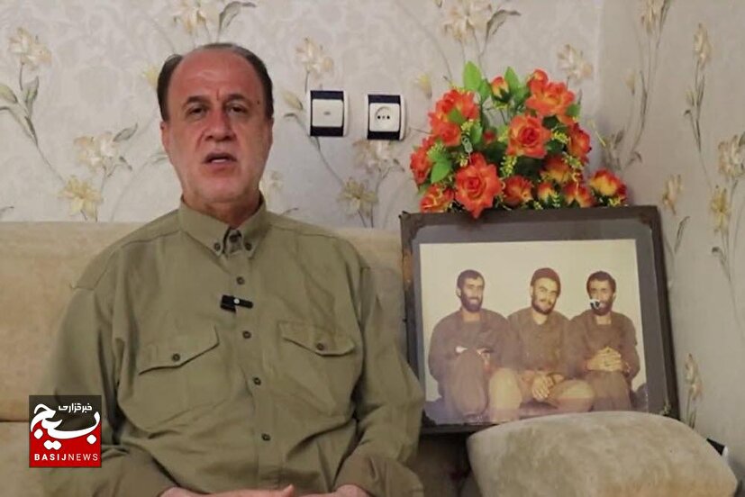 حاجی بابایی: شهید شادمانی فرماندهی کم نظیر و مالک اشتر علی بود
