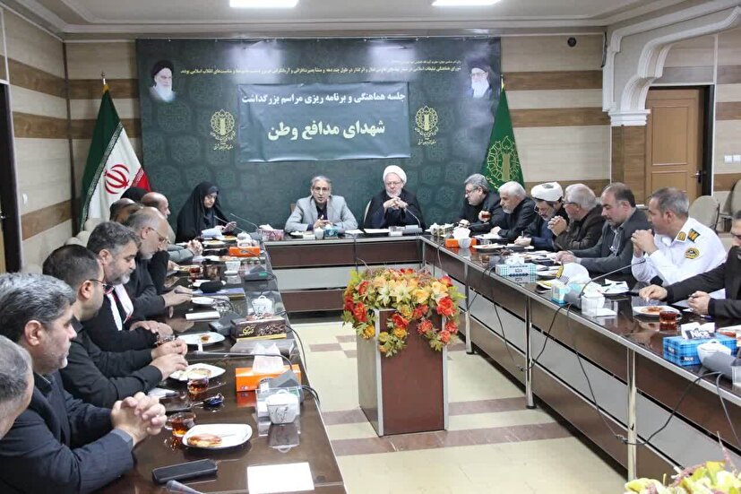 آیین بزرگداشت شهدای حمله صهیونیستی در تبریز برگزار می شود