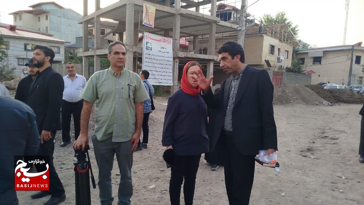 حضور سخنگوی وزارت خارجه و خبرنگاران خارجی در معراج شهدای آستانه اشرفیه حضور سخنگوی وزارت خارجه و خبرنگاران خارجی در معراج شهدای آستانه اشرفیه