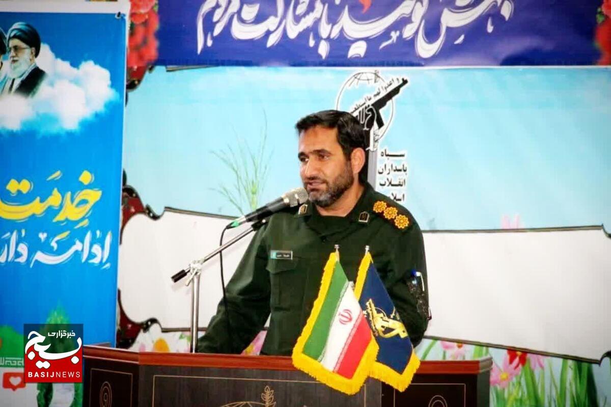 جهاد تبیین سد نفوذ دشمن در جنگ شناختی است