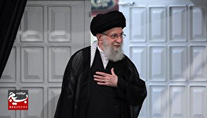 تحلیل راهبردی از حضور اقتدارآفرین رهبر انقلاب در شب عاشورای حسینی
