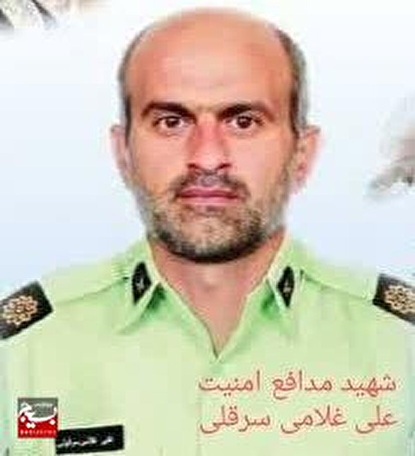 تقویم شهدای والامقام شهرستان ایذه