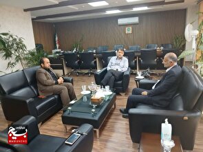 بسیجیان بیمه ایران، پیشگام خدمت‌رسانی به آسیب‌دیدگان جنگ تحمیلی