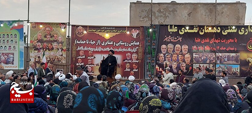 نماینده ولی فقیه در استان اردبیل گفت: تجزیه تاریخی ایران تا جنگ رسانه‌ای نقشه جدید دشمن برای فروپاشی فرهنگی است.