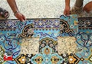 پویش «کاشی حرم» از قلک‌های کوچک تا ایثاری به وسعت شهدای نینوا