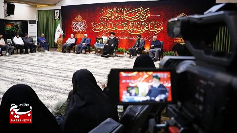 خدمات جهادی بسیج پزشکی، مسیر تحقق ظهور را هموار می‌کند