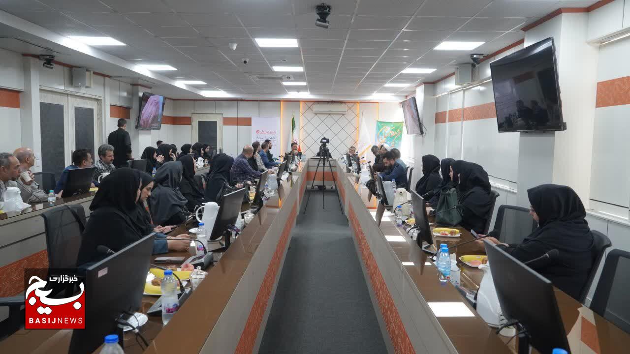  ۱۸ ویلچر برقی به مددجویان بهزیستی قزوین اهدا شد