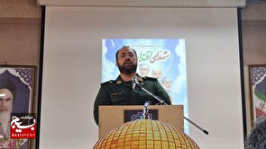 گرامیداشت شهدای اقتدار در شعیبیه شوشتر