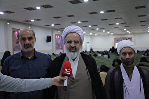 افتتاحیه بیست‌وچهارمین دوره مسابقات نیمه نهایی قرآن خواهران پایور سپاه حضرت ولیعصر(عج) خوزستان برگزار شد 