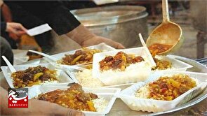 اطعام 165 هزار مددجوی سیستان و بلوچستان در پویش اطعام حسینی