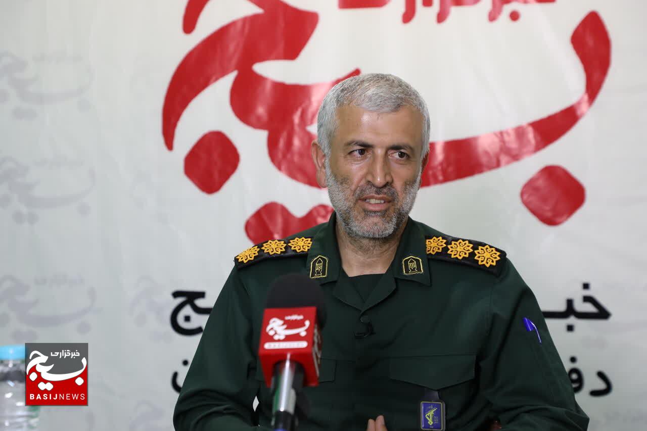 برگزاری کنگره ملی ۸هزارشهیداستان گیلان مردمی‌ترین حماسه فرهنگی ایران در پاسداشت شهدای دفاع مقدس استان در شهریور ماه