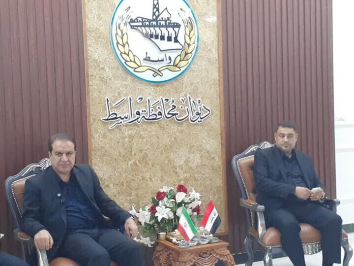 در سفر استاندار ایلام به عراق چه گذشت؟